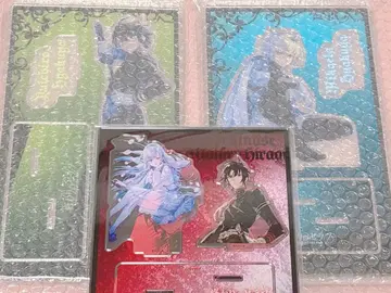 종말의 세라프 복권 아크릴 스탠드