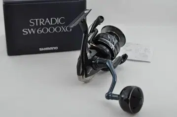 [새상품] 시마노 24 스트라딕 SW6000XG