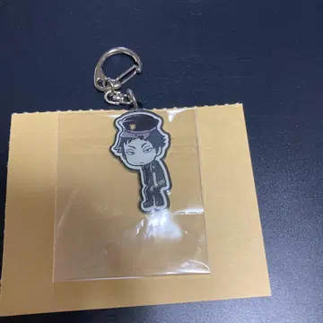 하이큐!! 할로윈 in J-WORLD 아크릴 키링 아카아시