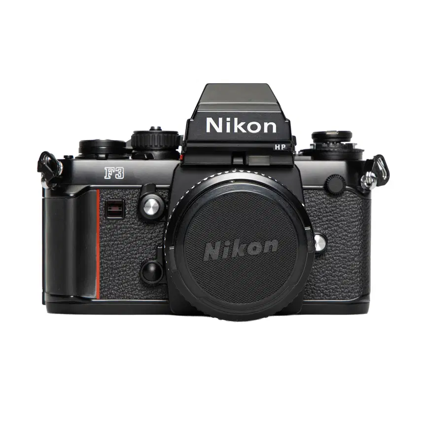 니콘 F3 HP 필름카메라 (9458)