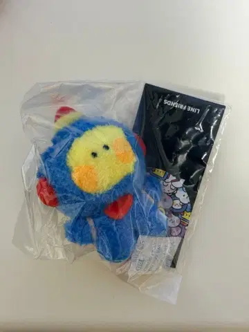 truz minini hikun 봉제 인형 키링 아사히