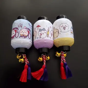 치이카와 미니 등롱 마그넷 치이카와 모구모구 본점 3종