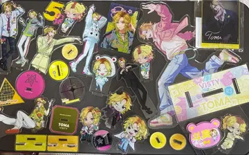 파라라이 히카루 마코토 아크릴 스탠드 묶음 판매