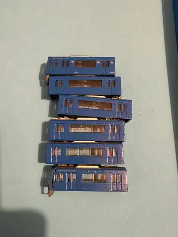 B 트레인 케이큐 2100 바디