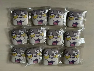 오오가미 코가 앙스타 중국 부쿠스타 모에 스퀘어 캔뱃지