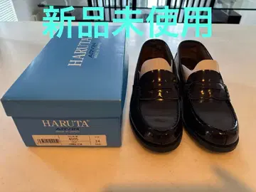 새상품 하루타 HARUTA 4505 자마이카 24EEE 로퍼