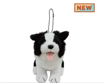 sumika 이로하 봉제 인형 키링