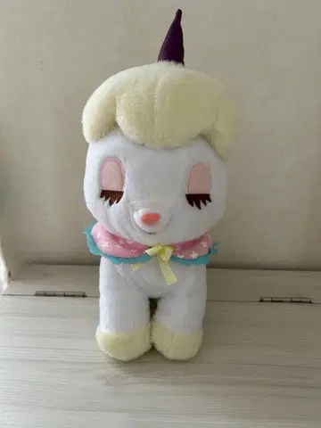유니콘의 코니 봉제 인형