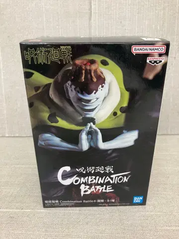 미개봉품 주술회전 Combination Battle 4-누에- 피규어