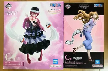 제일복권 원피스 메모리 오브 히로인즈 페로나 푸딩 피규어