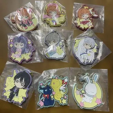 카드캡터 사쿠라 제일복권