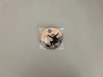 하이큐!! 히나타 쇼요 Praying 캔뱃지