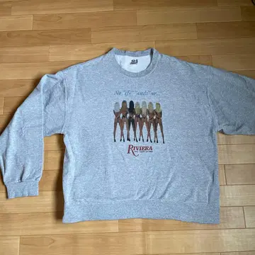 리비에라 호텔 크레이지 걸즈 트레이닝복 후르츠 택