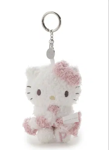 새상품 산리오 하우스 헬로키티 봉제 인형 키링 gelato pique