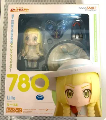 리리에 넨도로이드 미개봉 새상품