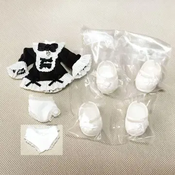 달을 위한 헌사 For Moon 루나 의상+신발 오비츠 넨도로이드 인형