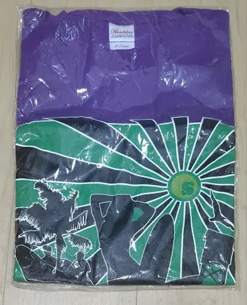 [ 초레어 ] 10-FEET lis 투어 파이널 T셔츠 seedless