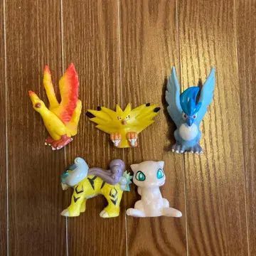 포켓몬 포켓몬 키즈 손가락 인형 전설의 포켓몬 초기