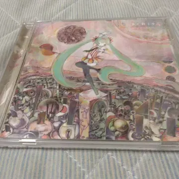 키쿠오 키쿠오미쿠 4 보컬로이드 CD 하츠네 미쿠 IA 동인 음악