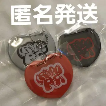 THE RAMPAGE (R)MPG 가챠 mini 사진 케이스 3종