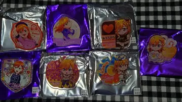 러브 라이브 슈퍼스타 아크릴 배지 모음 시부야 카논