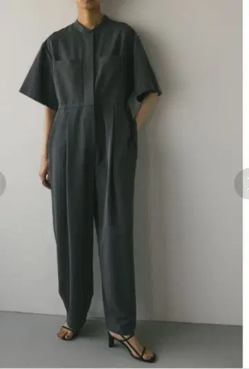 STYLEMIXER 빅 포켓 노카라 올인원