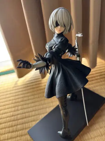 Nier automata 15주년 기념 제일복권 2B 피규어