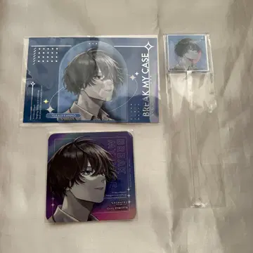 블레이크 마이 케이스 카라테츠 칸노 유라