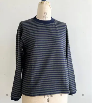 HACHITEN Anne number of 제멋대로인 보더 T