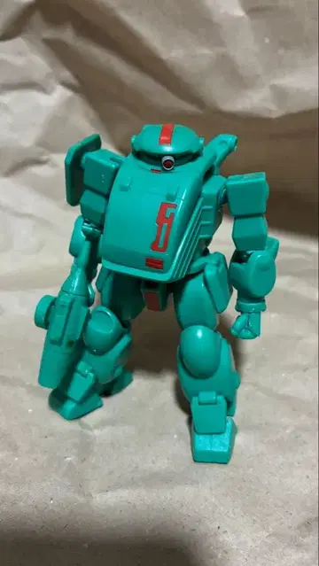 액틱 기어 패티