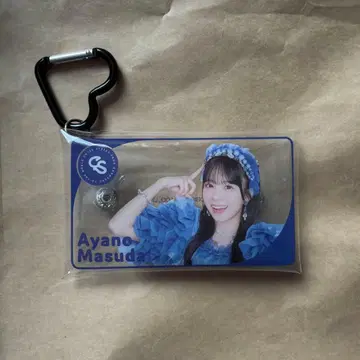 CUTIE STREET 마스다 아야노 클리어 케이스