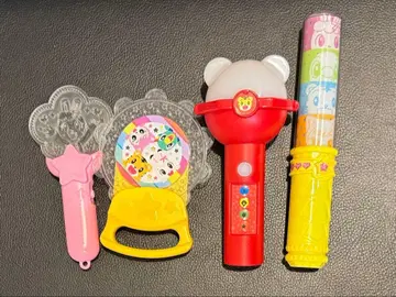 호비(시마지로) 콘서트 응원봉 4세트