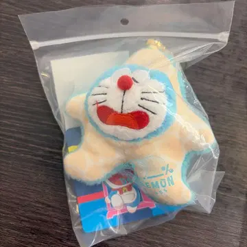 새상품 도라에몽 키체인 100% 도라에몽 프렌즈전 불가사리