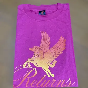 앨리스 투어 T셔츠 미사용 새상품 2009