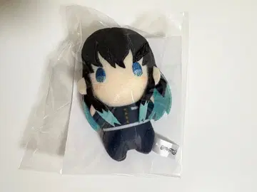 귀멸의 칼날 무한열차편 유라후와 미니미니 봉제 인형 토키토 무이치로