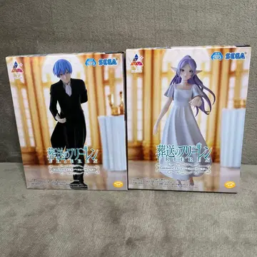 장송의 프리렌 프리렌 힘멜 포리치 피규어 2개 세트