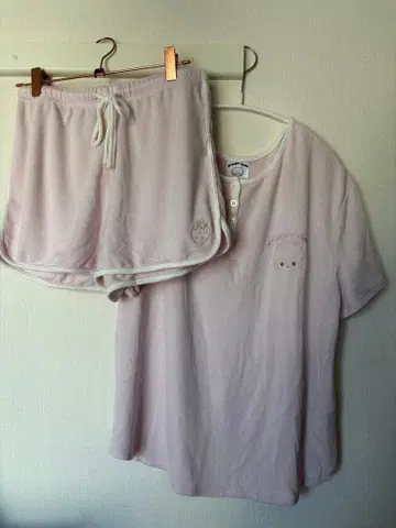 SNIDEL HOME 마이멜로디 콜라보 피아노짱 셋업