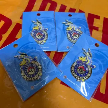 포켓몬 센터 메가 도쿄 한정판 미라이돈 로고 핀즈 이케부쿠로