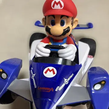 마리오 카트 무선 조종 (충전 기기 없음)