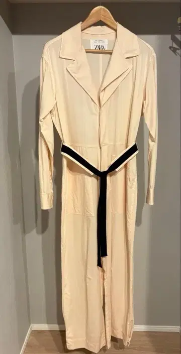 ZARA 롱 슬리브 올인원