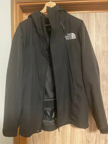 THE NORTH FACE NP61540 블랙 L