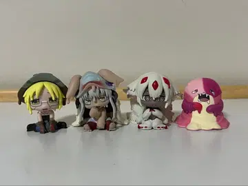 메이드 인 어비스 토로린 마스코트 전 4종 세트