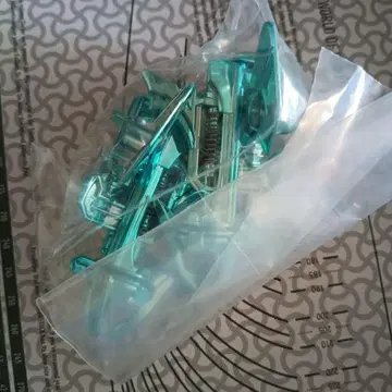 크로스파이트 비다맨 블루 도금ver. 매그넘 암