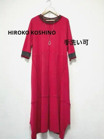 새상품 47,300엔 HIROKO KOSHINOTRUNK/원피스