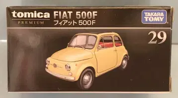 타카라토미 토미카 프리미엄 피아트 500F 29