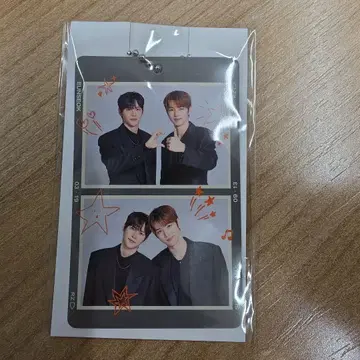 RIIZE 2컷 포토카드 참 은석&성찬