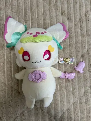 너와 아이돌 프리큐어 반짝반짝 프리룬