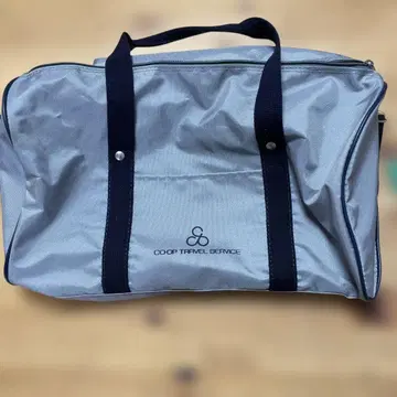 중고품 CO-OP TRAVEL SERVICE 실버 13-1129