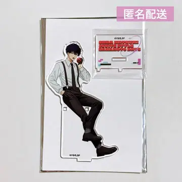 세바 나츠키 파보테리아 아크릴 스탠드 SAKAMOTODAYS