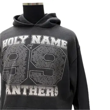 90's USA제 Lee 맨투맨 후드티 L 사이즈 블랙